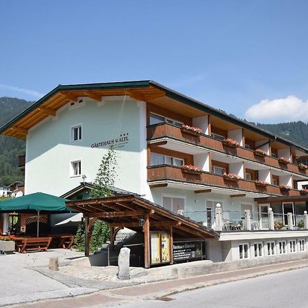 Gaestehaus Waltl Krimml Exterior photo