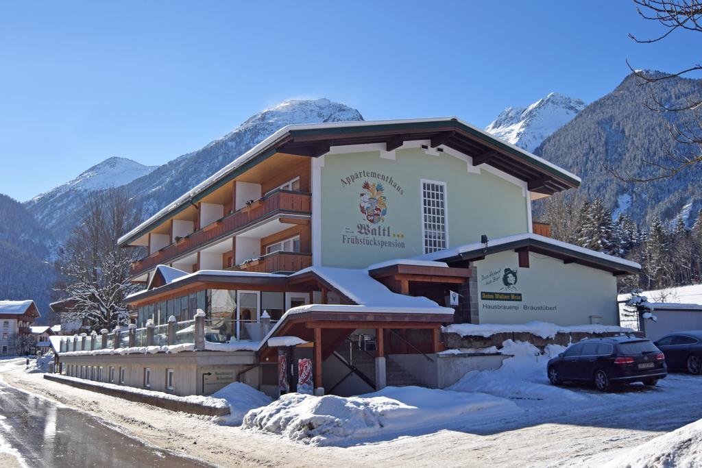 Gaestehaus Waltl Krimml Exterior photo