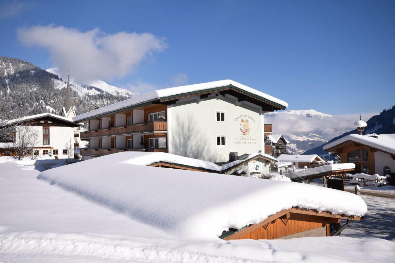 Gaestehaus Waltl Krimml Exterior photo