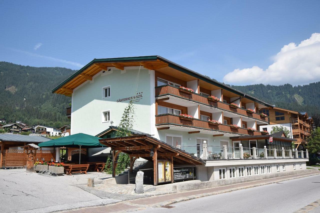Gaestehaus Waltl Krimml Exterior photo